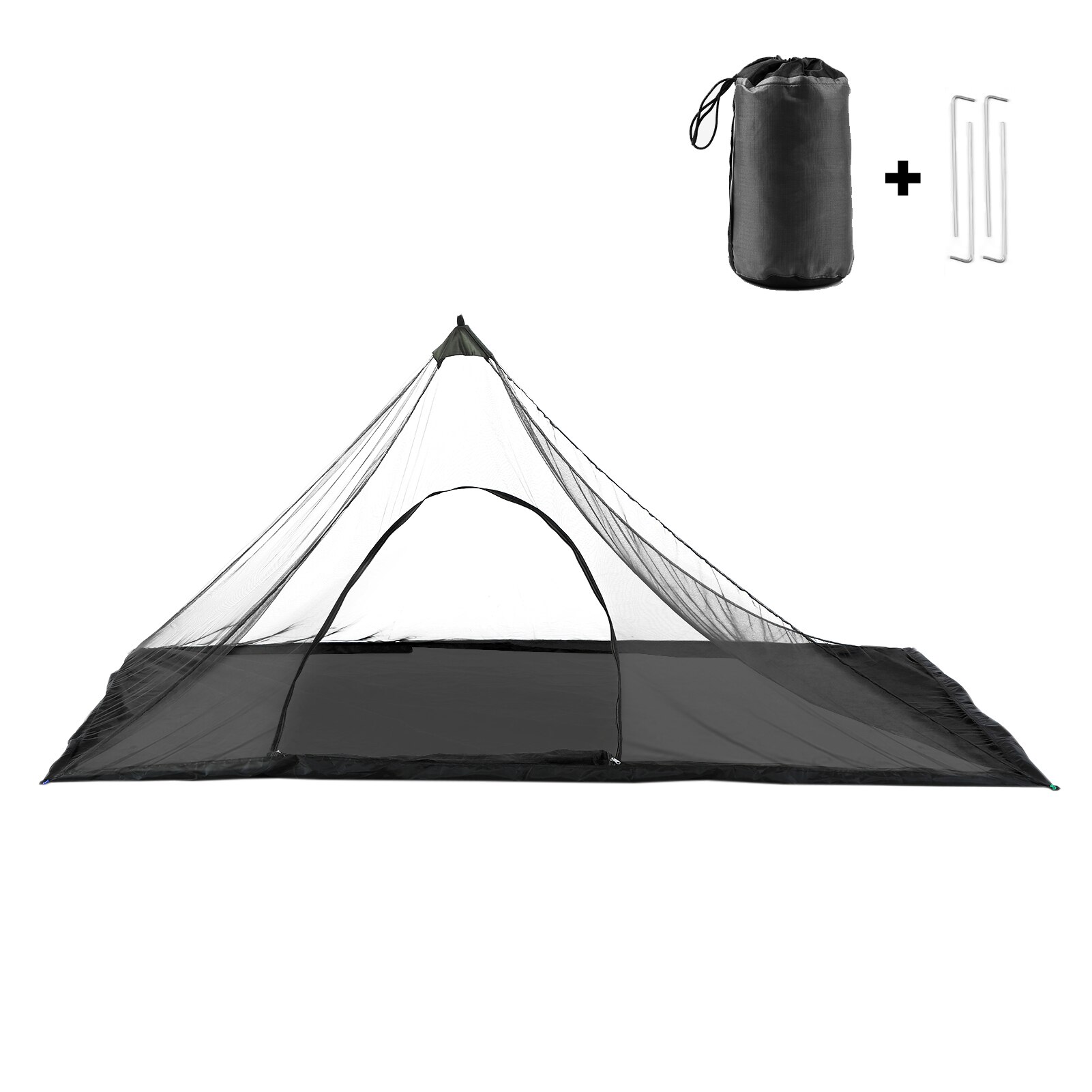 Cheap Goat Tents Camping Tent with Carry Bag Water Resistant Outdoors Mesh Tent For Backpacking Hiking Camping Fishing Outdoors Tent Tents 